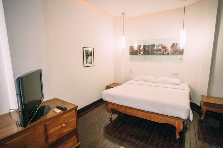 Fcc Phnom Penh Boutique Hotel