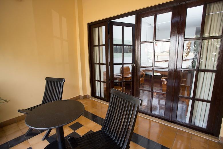 Fcc Phnom Penh Boutique Hotel