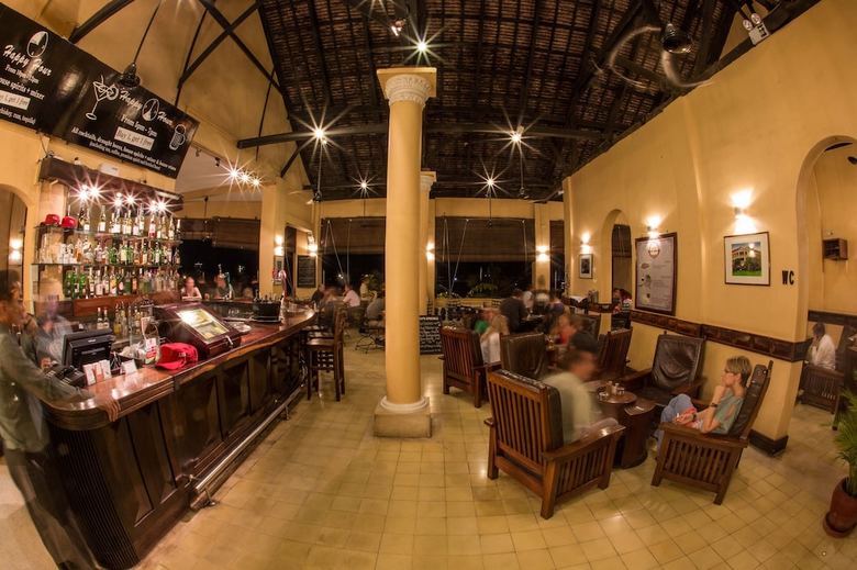Fcc Phnom Penh Boutique Hotel