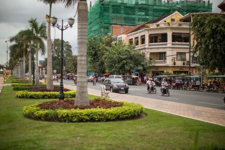 Fcc Phnom Penh Boutique Hotel