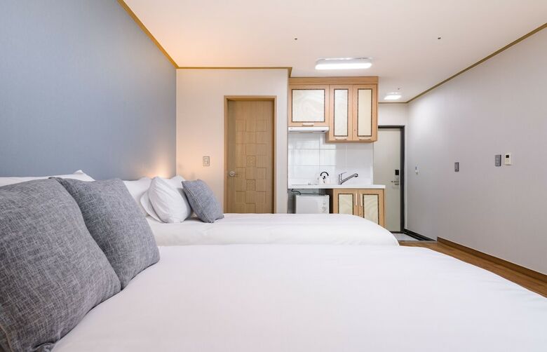 Hotel Seogwipo Worldcup Resort