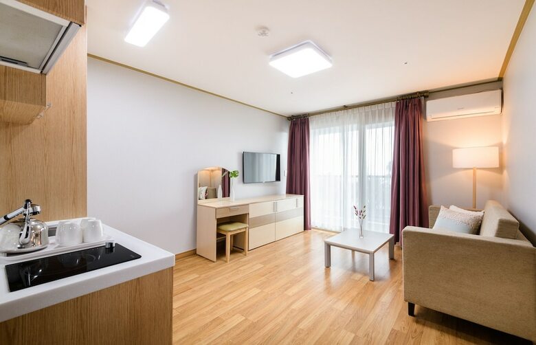 Hotel Seogwipo Worldcup Resort