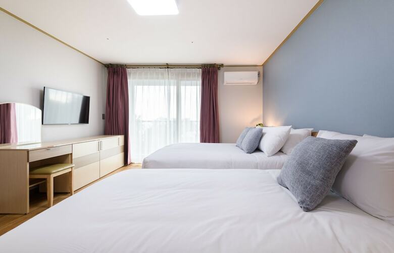Hotel Seogwipo Worldcup Resort