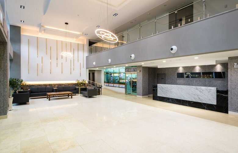 Hotel Seogwipo Worldcup Resort