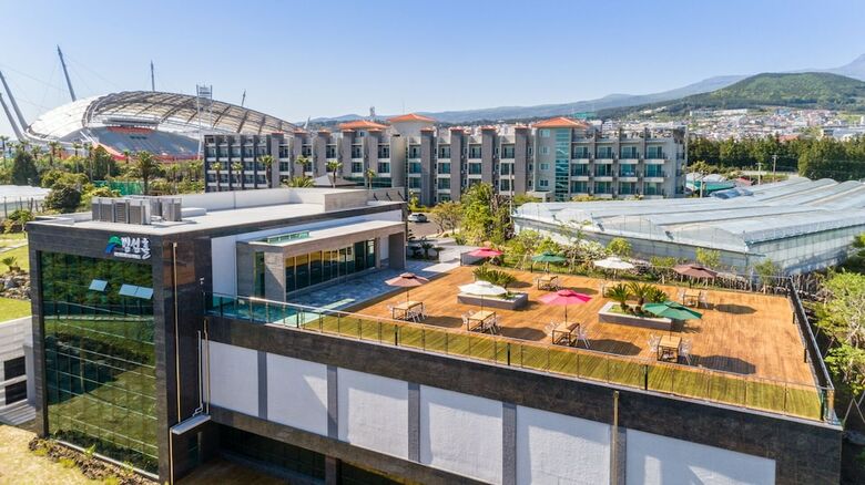 Hotel Seogwipo Worldcup Resort