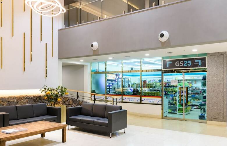 Hotel Seogwipo Worldcup Resort