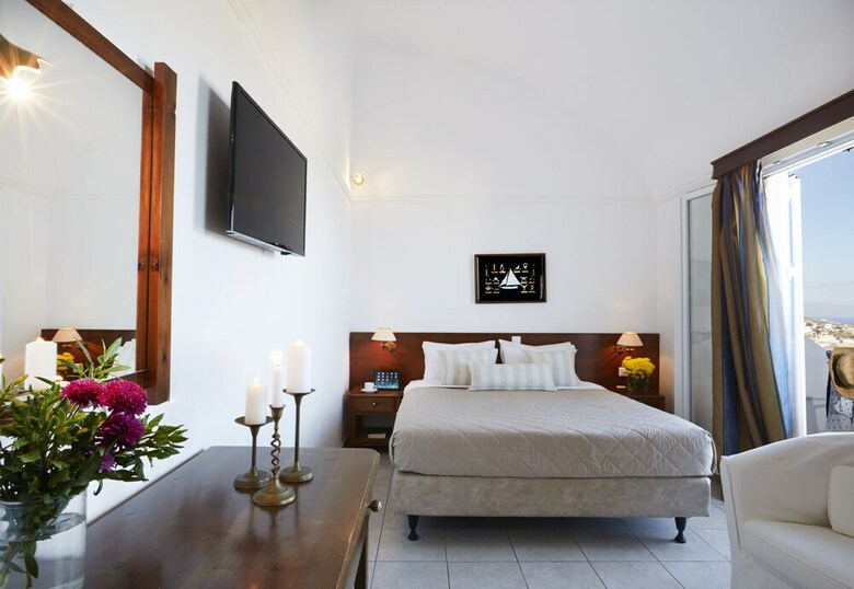 Milos Villas Hotel