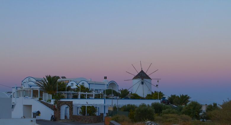 Milos Villas Hotel