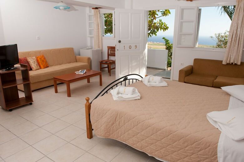 Milos Villas Hotel