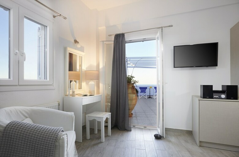 Milos Villas Hotel
