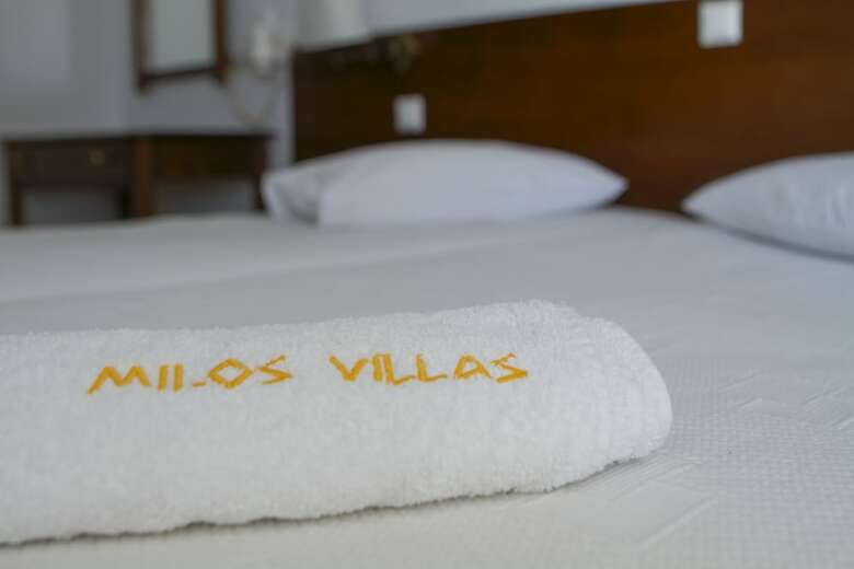 Milos Villas Hotel