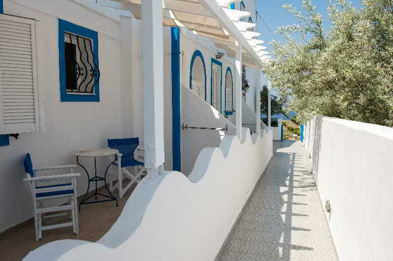Milos Villas Hotel