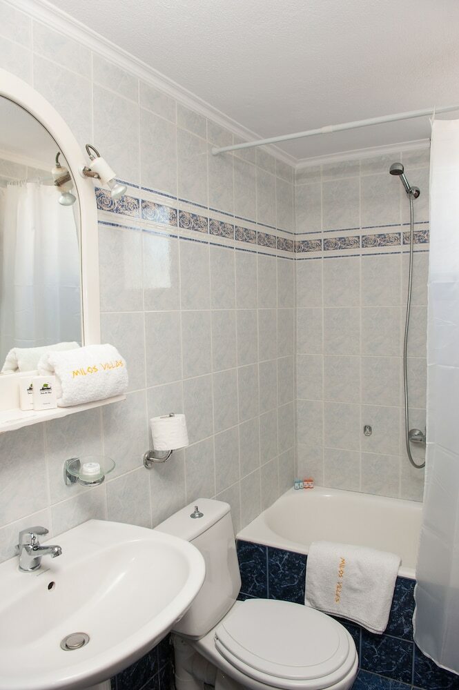 Milos Villas Hotel