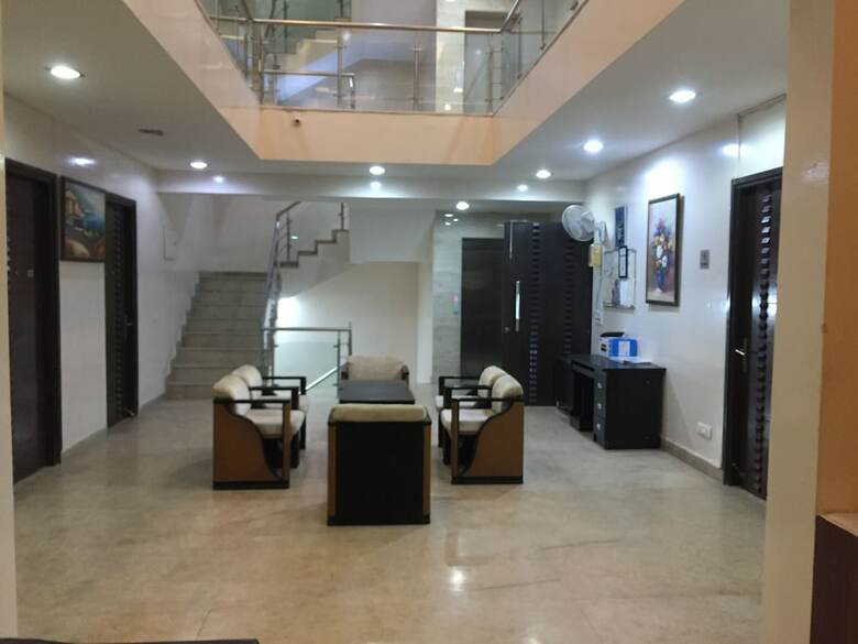 Hotel Bawa Residency