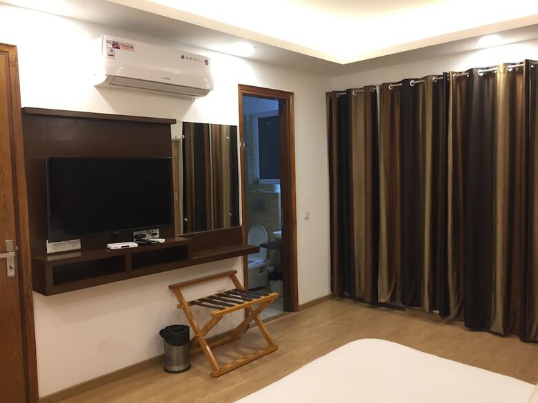 Hotel Bawa Residency