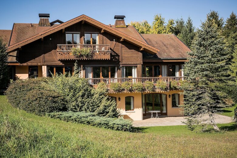 Hotel L'ancolie Chalet Du Lac