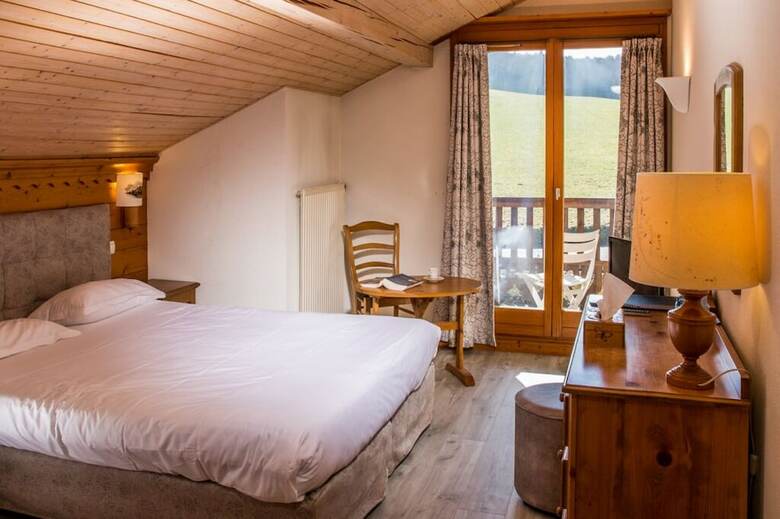 Hotel L'ancolie Chalet Du Lac