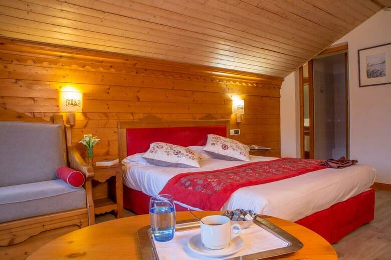 Hotel L'ancolie Chalet Du Lac