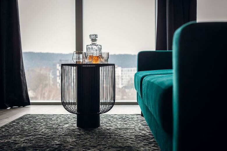 Apartamentos Brand New James Bond City Center