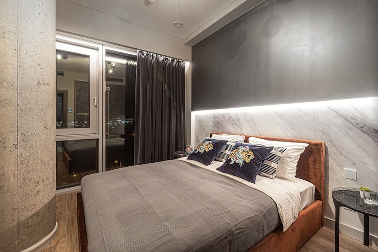 Apartamentos Brand New James Bond City Center