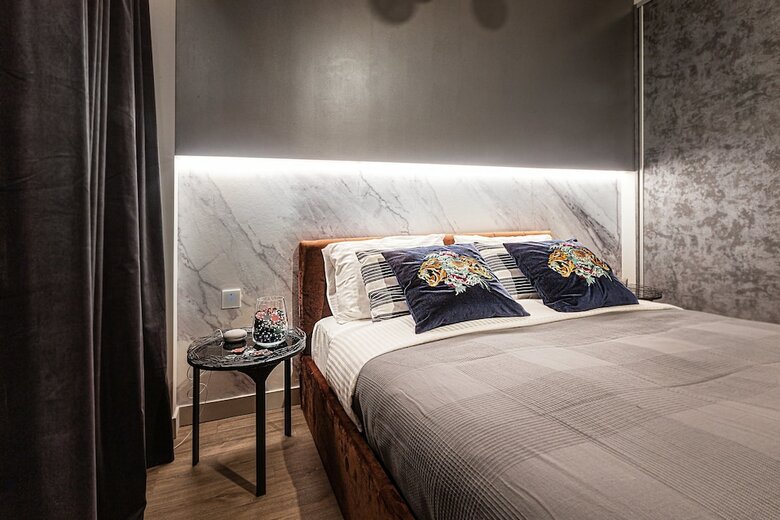 Apartamentos Brand New James Bond City Center
