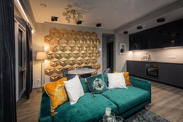 Apartamentos Brand New James Bond City Center