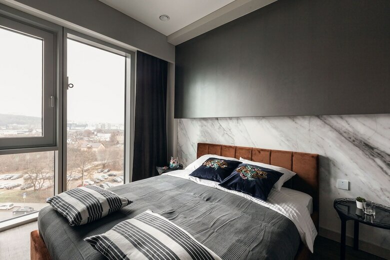 Apartamentos Brand New James Bond City Center