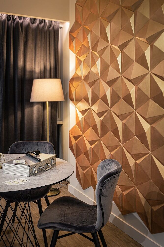 Apartamentos Brand New James Bond City Center