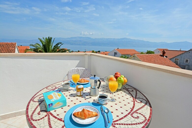 Hotel Rooms Sunce Supetar - Island Brac