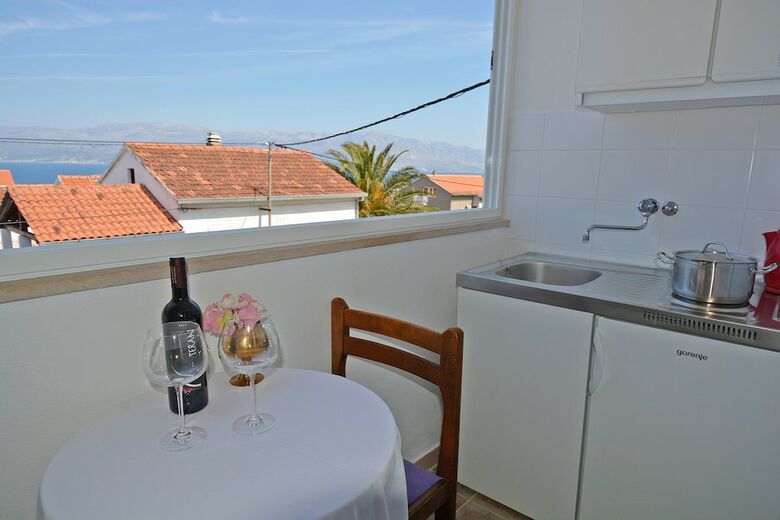 Hotel Rooms Sunce Supetar - Island Brac
