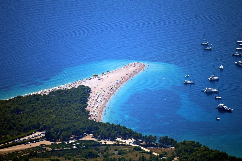 Hotel Rooms Sunce Supetar - Island Brac