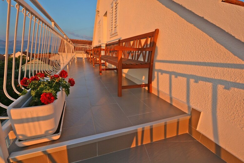 Hotel Rooms Sunce Supetar - Island Brac