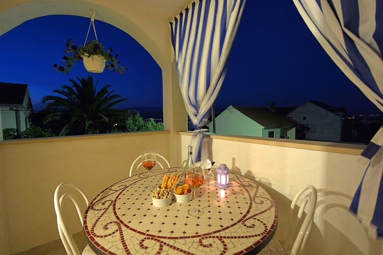 Hotel Rooms Sunce Supetar - Island Brac