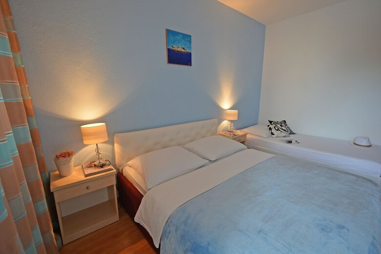 Hotel Rooms Sunce Supetar - Island Brac