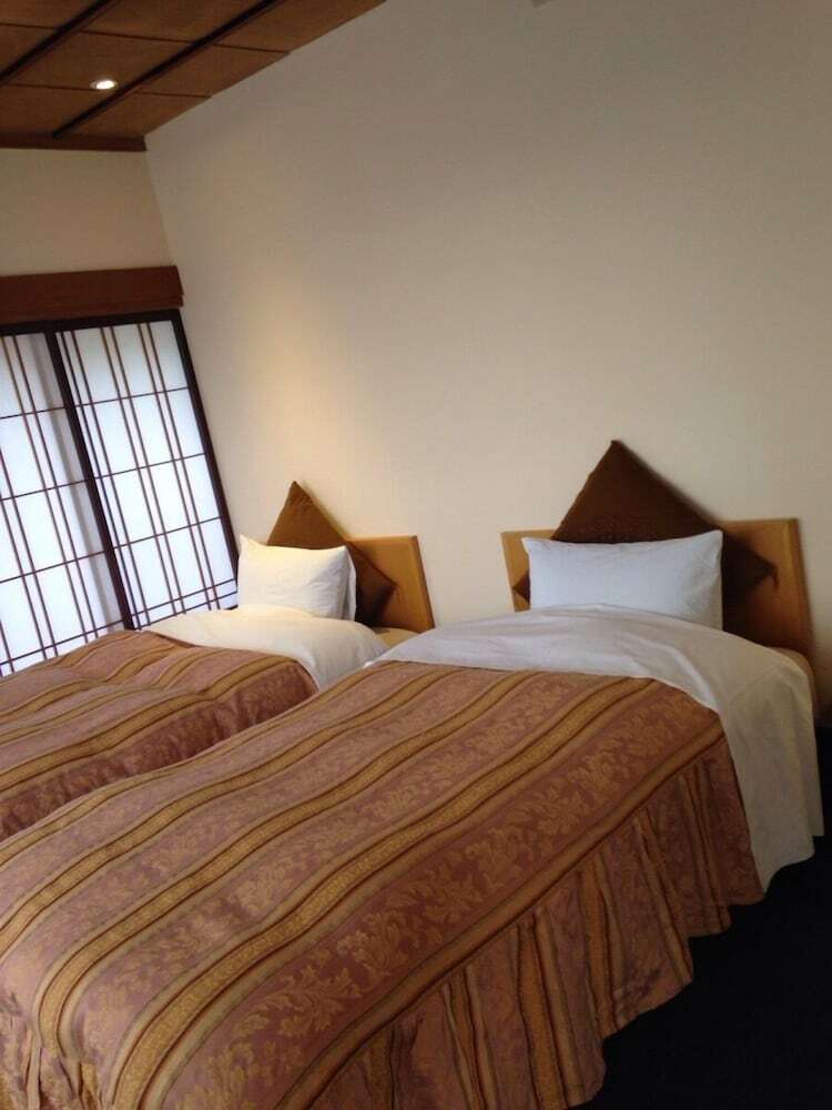 Hotel Hakuba West Coast Inn Villa