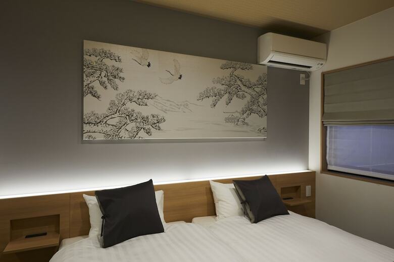 Hotel Rinn Nishinokyo