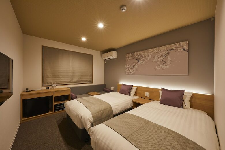 Hotel Rinn Nishinokyo