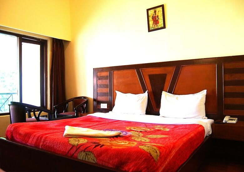 Hotel The Byke Sunshine Grand