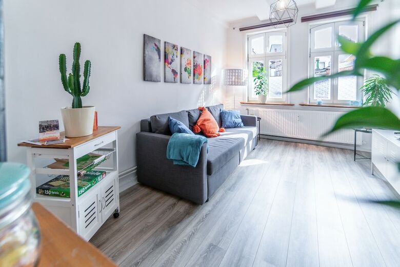 Apartment In Historischem Geb�ude