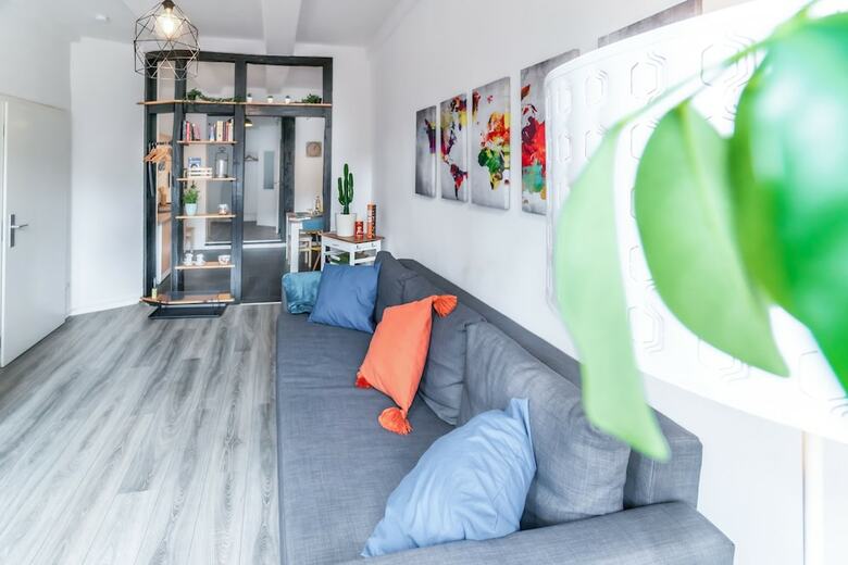 Apartment In Historischem Geb�ude