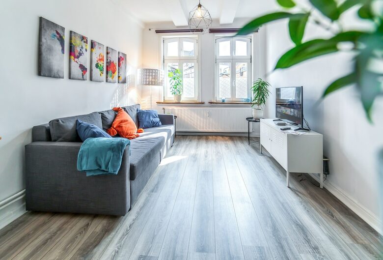 Apartment In Historischem Geb�ude