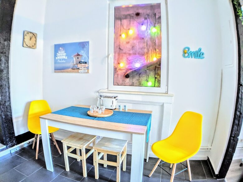 Apartment In Historischem Geb�ude