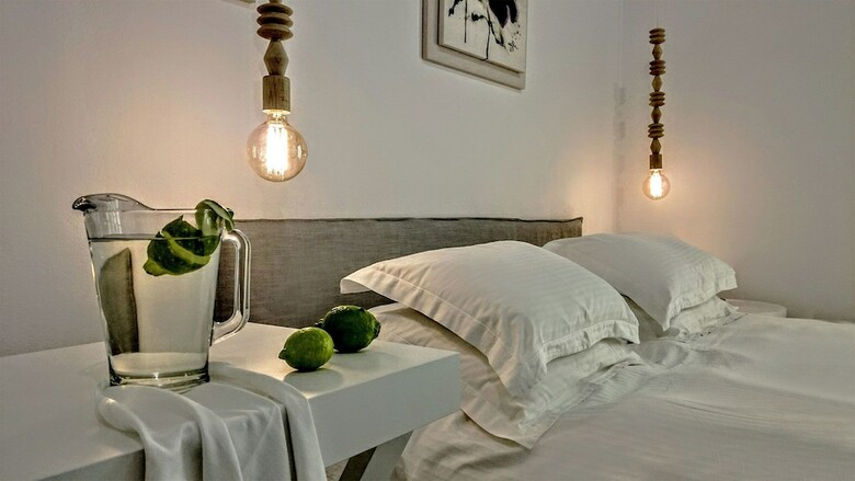Mykonos Chora Apartments