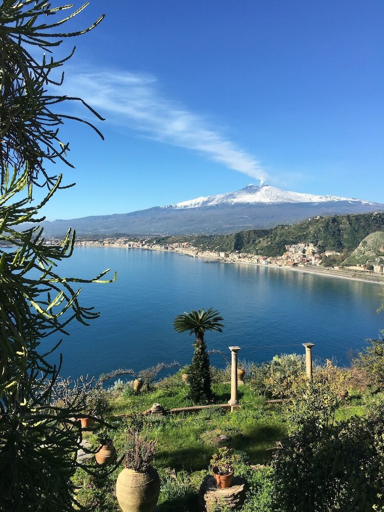 Maison Blanche Luxury B&B Taormina