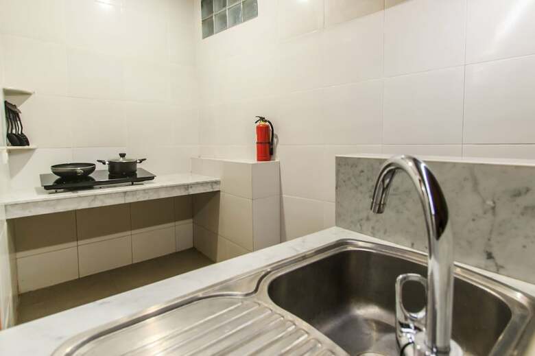 Kuta Legian Villa