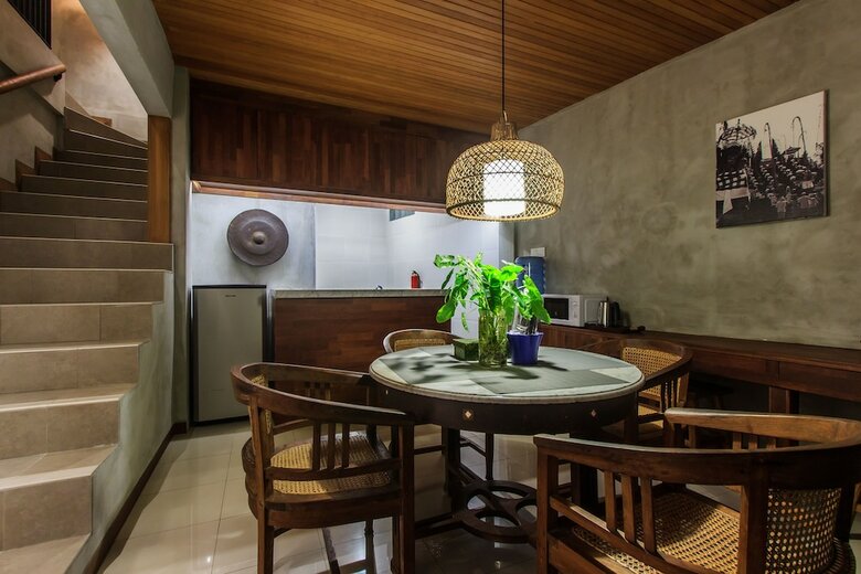 Kuta Legian Villa