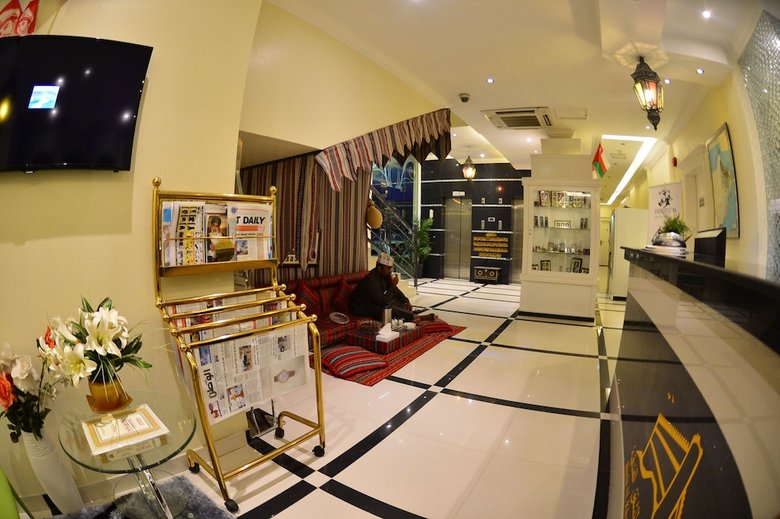 Husin Al Khaleej Hotel Apartment