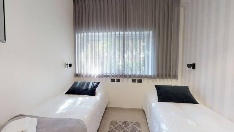 M - Boutique Apartment In Jerusalem