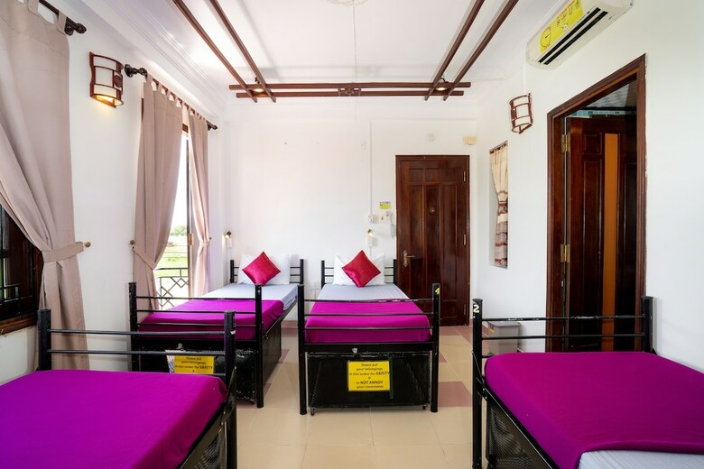 Hostal Tribee Ede Central Hostel