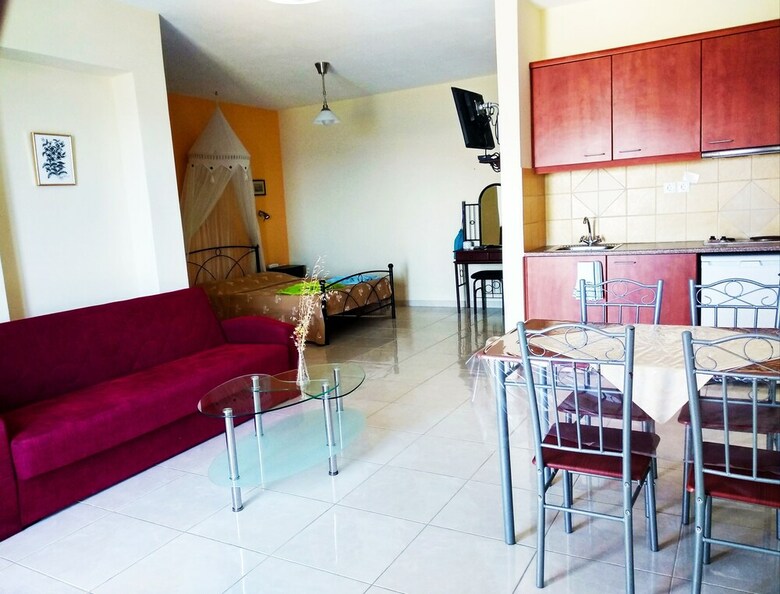 Apartamentos Dream View Hotel
